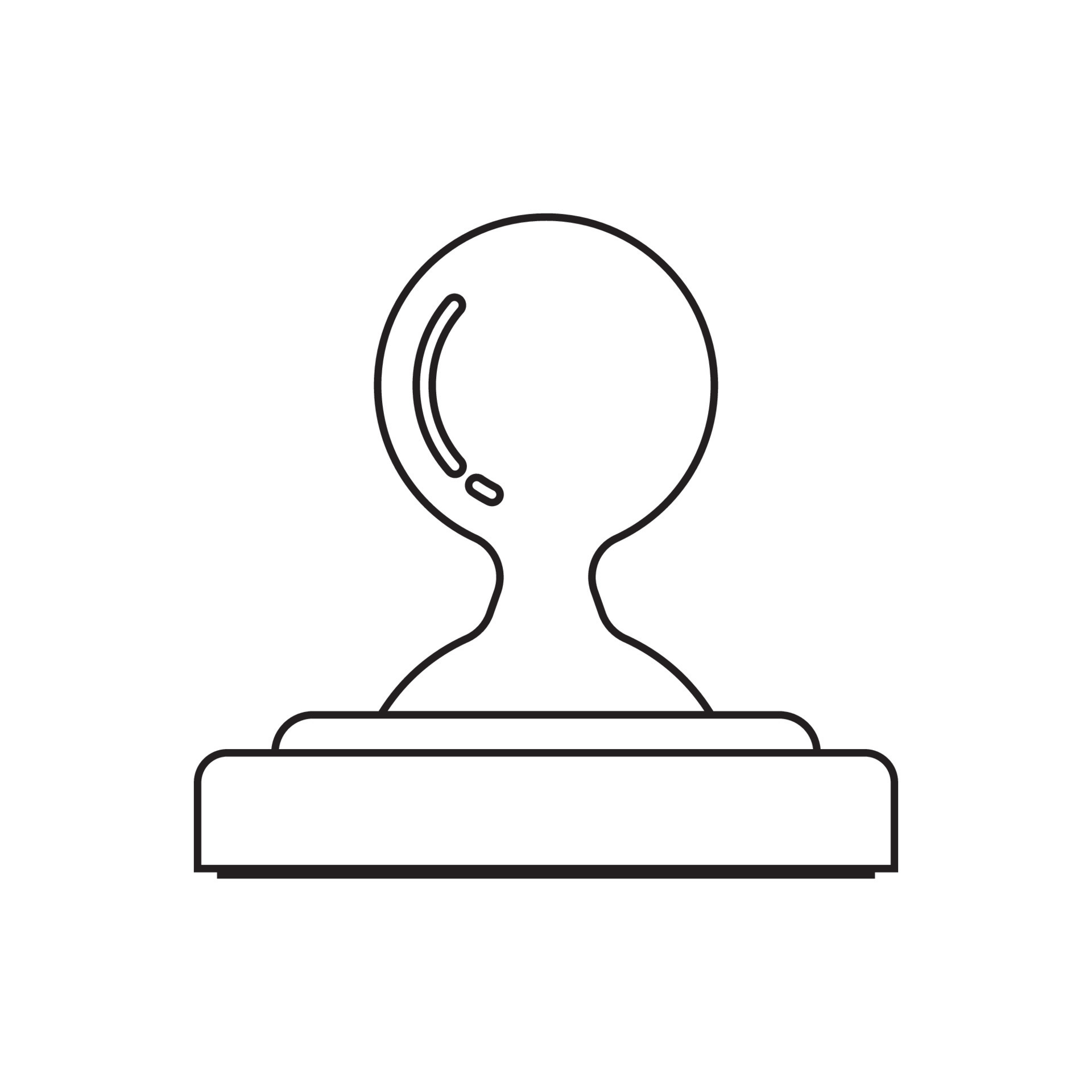 Stamp vector icon 24519960 Vector Art at Vecteezy