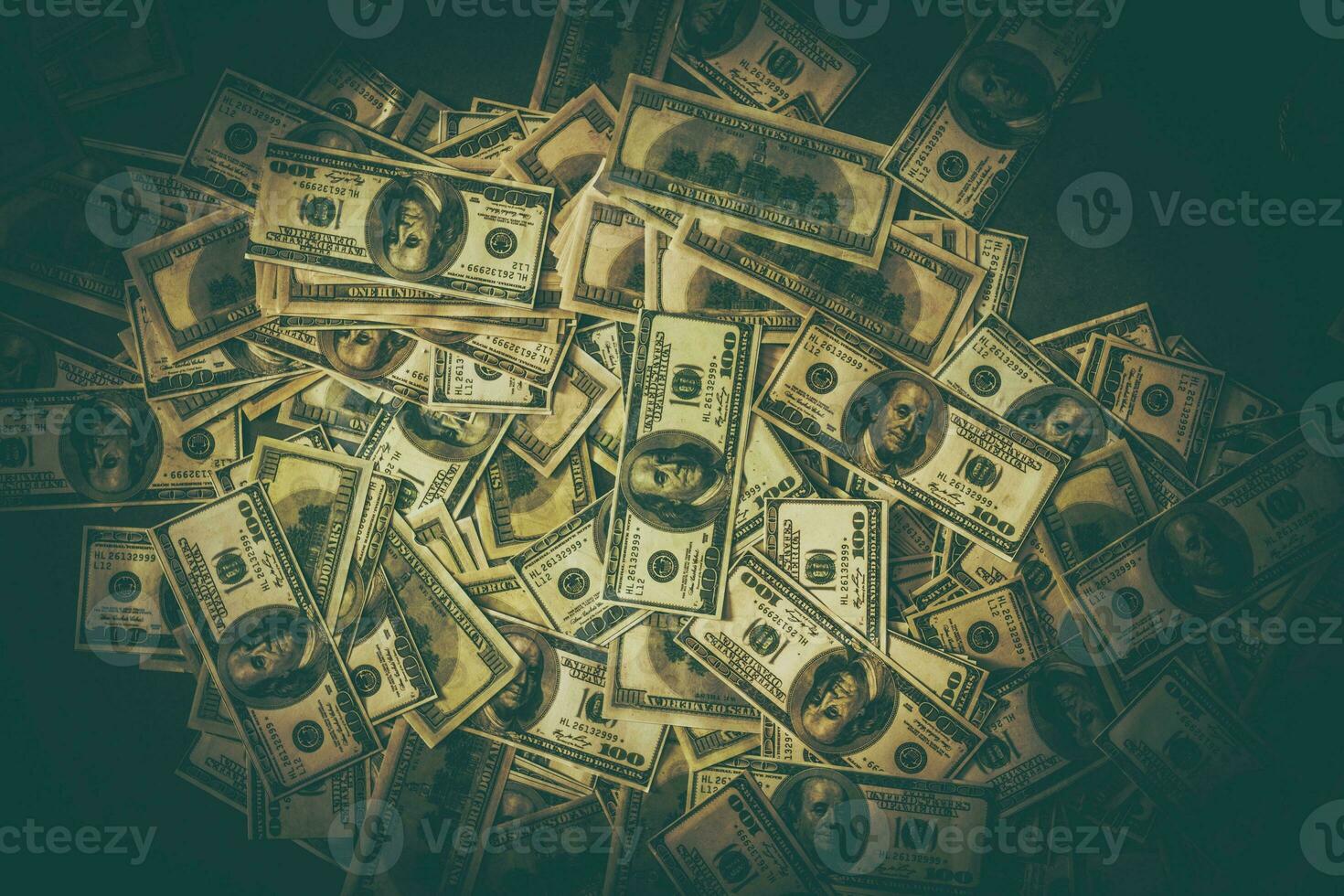 Dirty Money Concept Photo