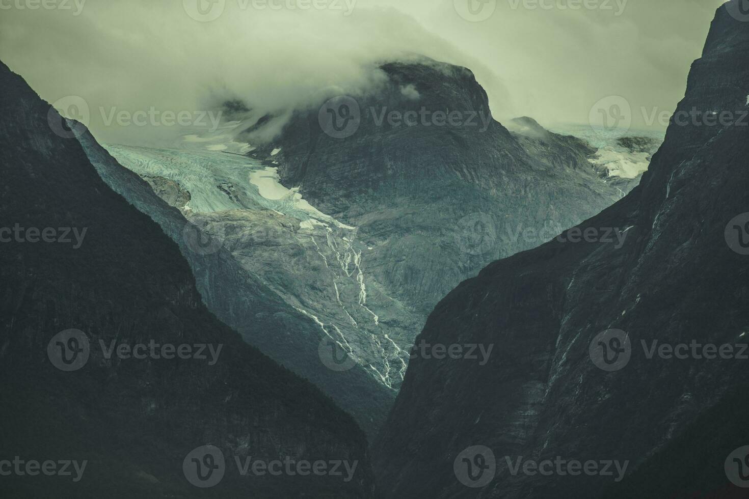 Norwegian Glacier Vista photo