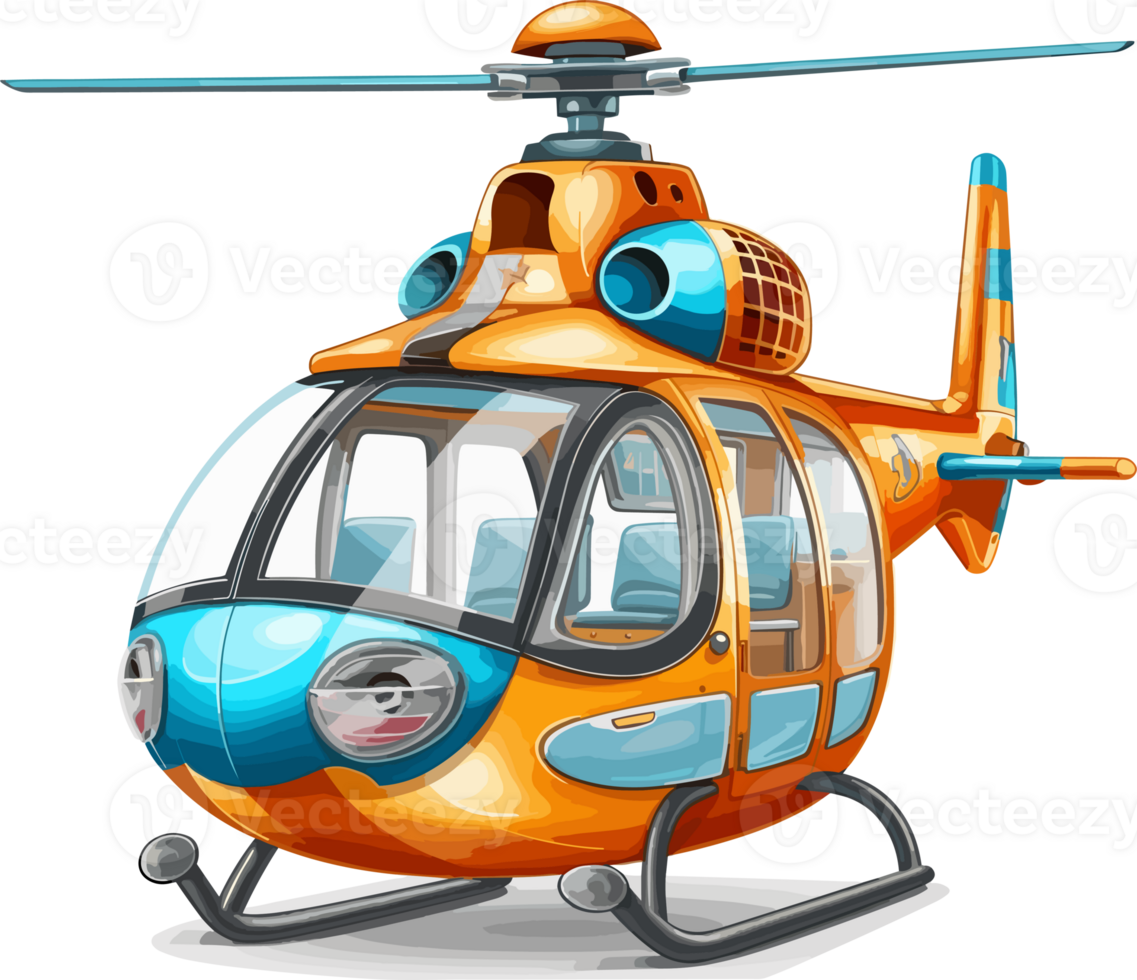 Hubschrauber transparent Hintergrund png