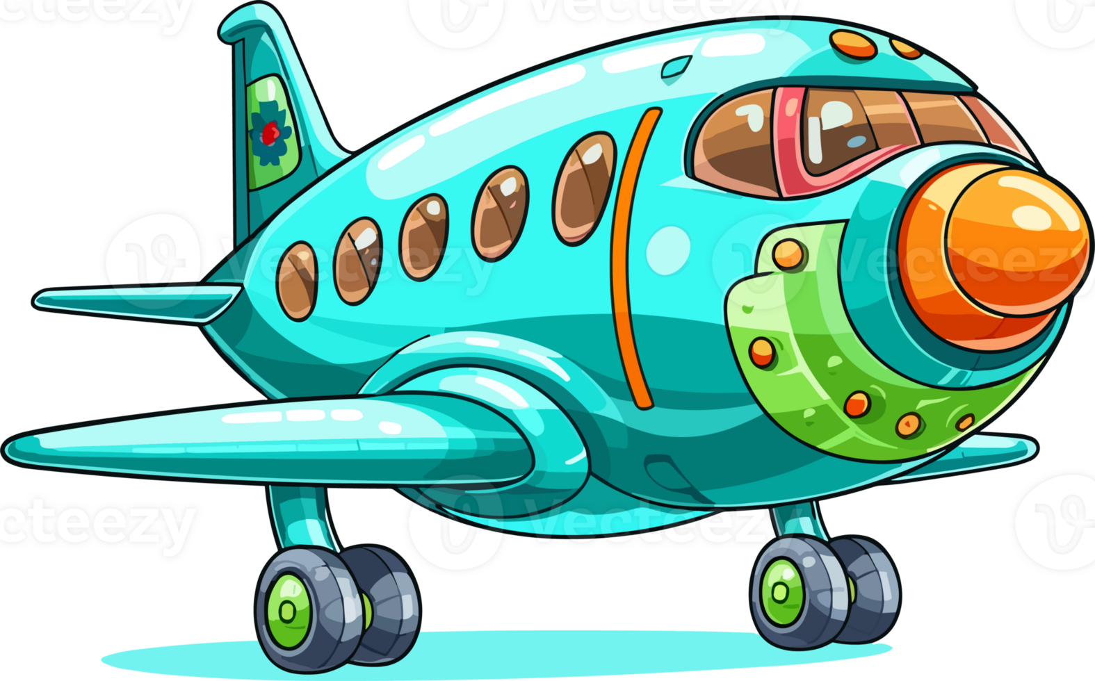 avion transparent Contexte png