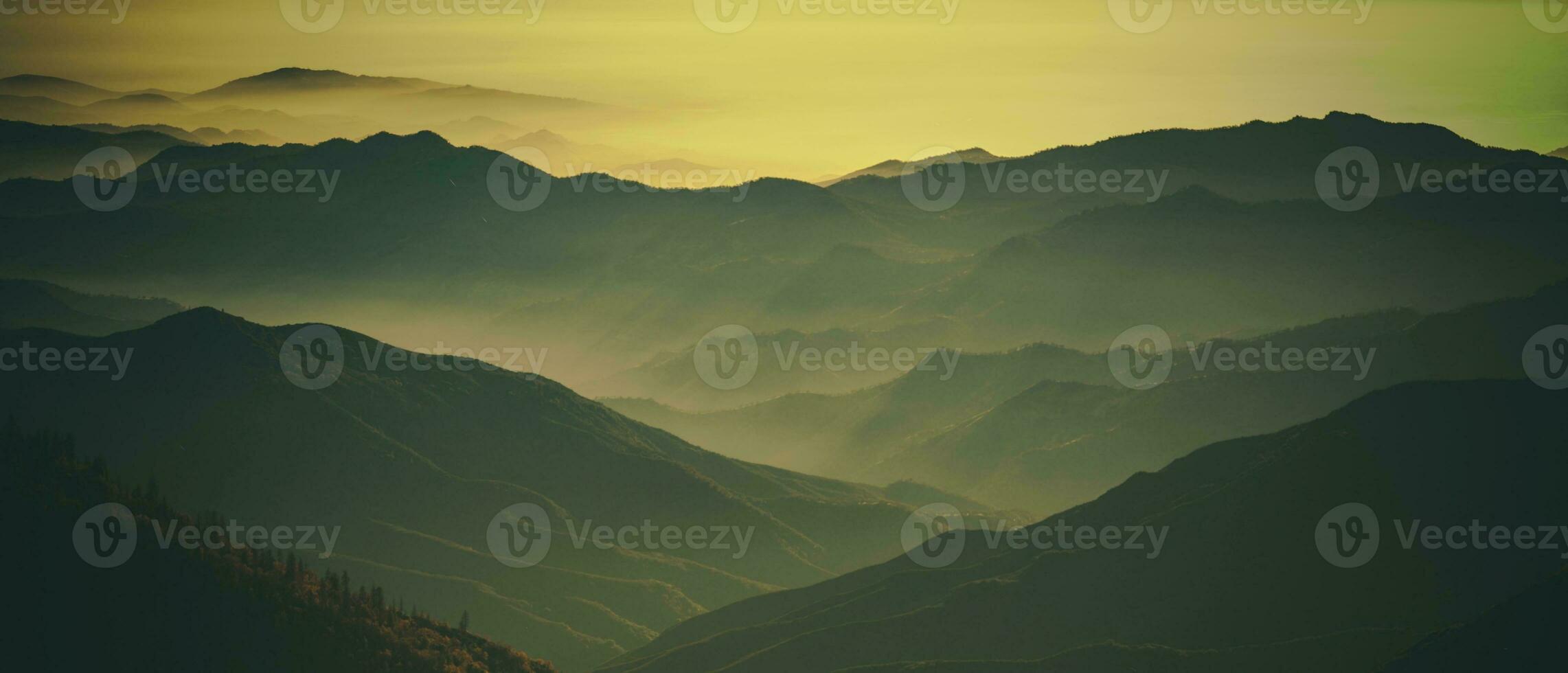 Sierra Nevada Landscape photo
