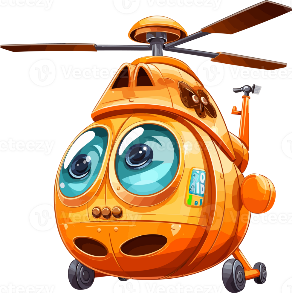 Helicopter transparent background png