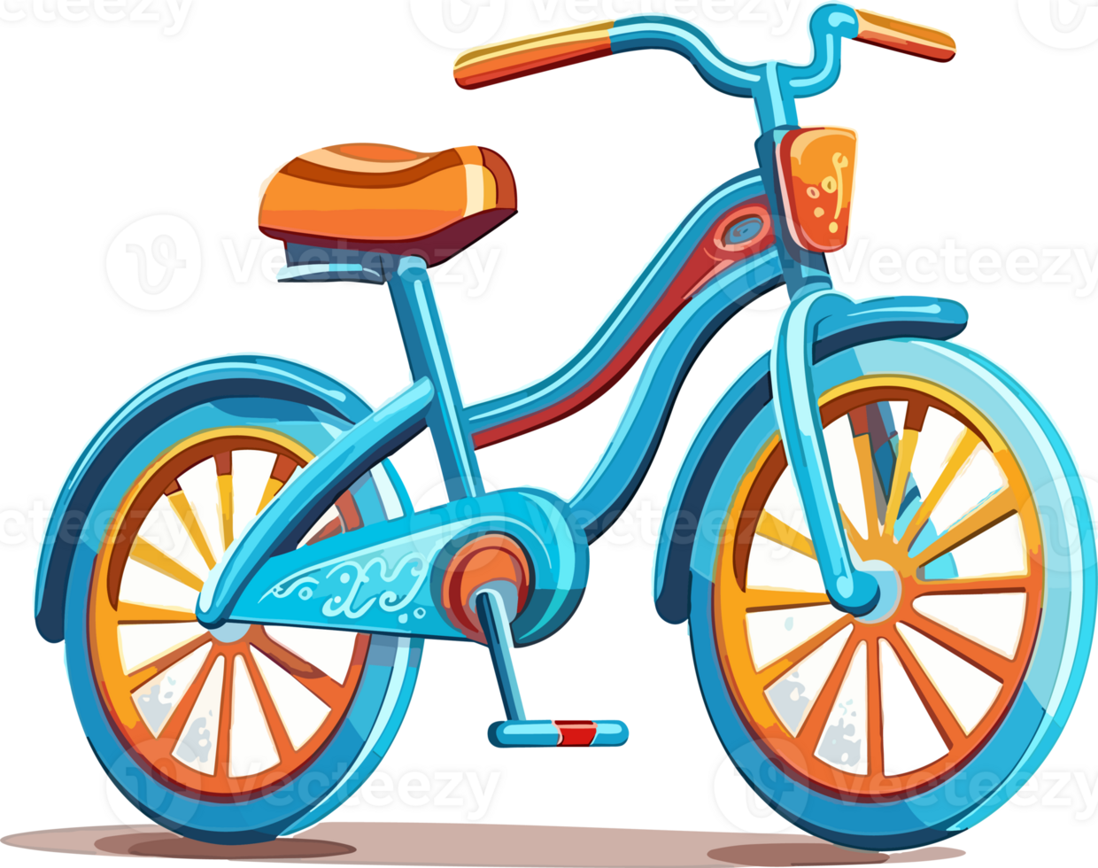 bicicleta transparente antecedentes png