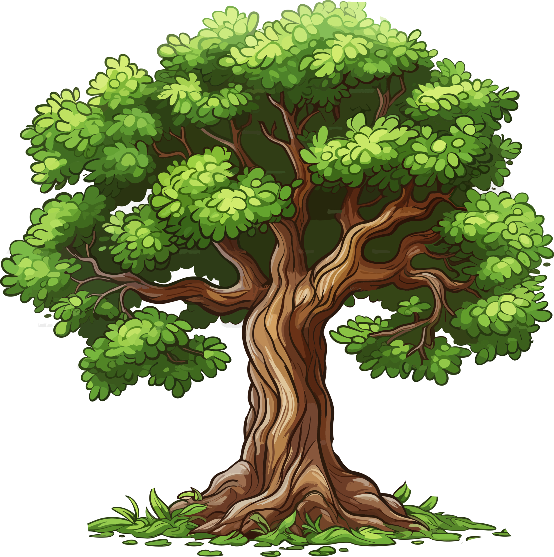 Elm tree transparent background 24521351 PNG