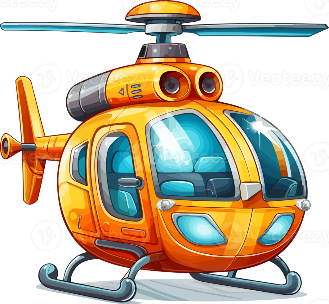 Helicopter transparent background png