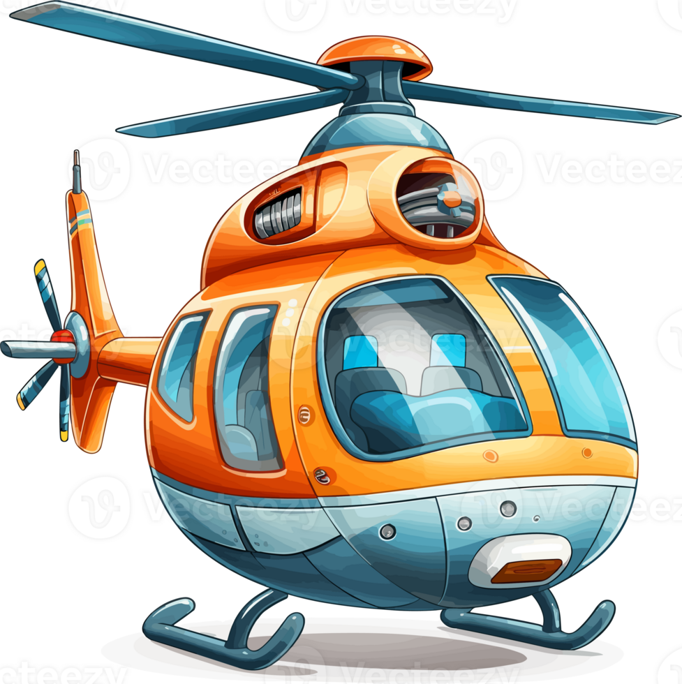 Hubschrauber transparent Hintergrund png