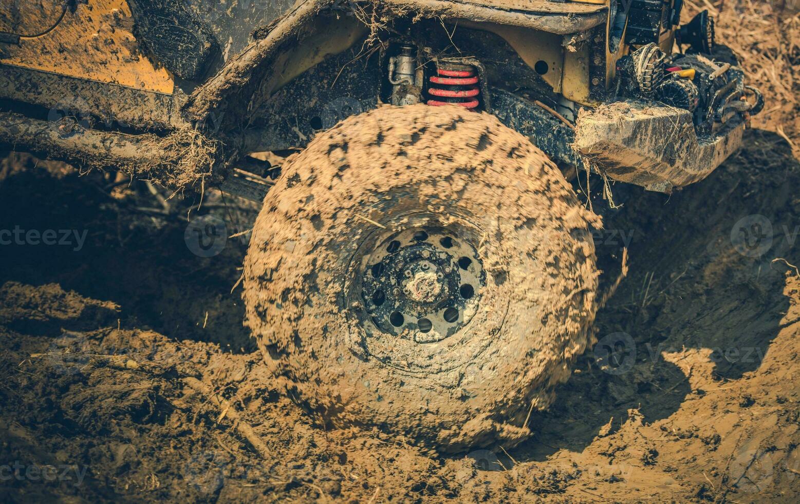 Mud Ride Off Road Drive photo