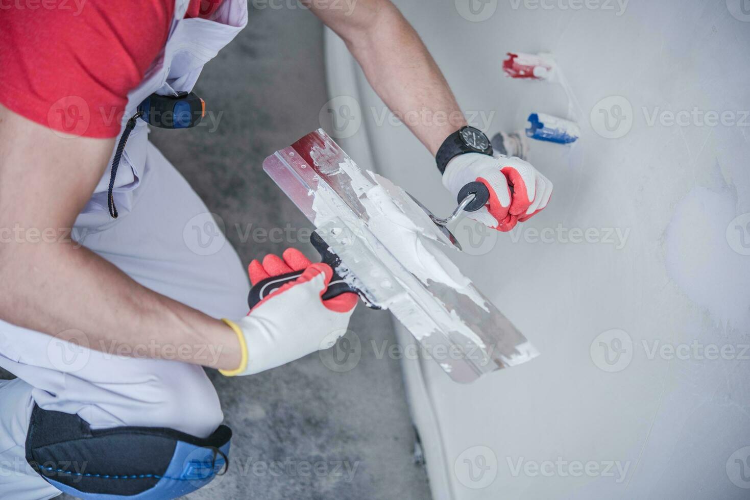 Drywall Patching Job photo