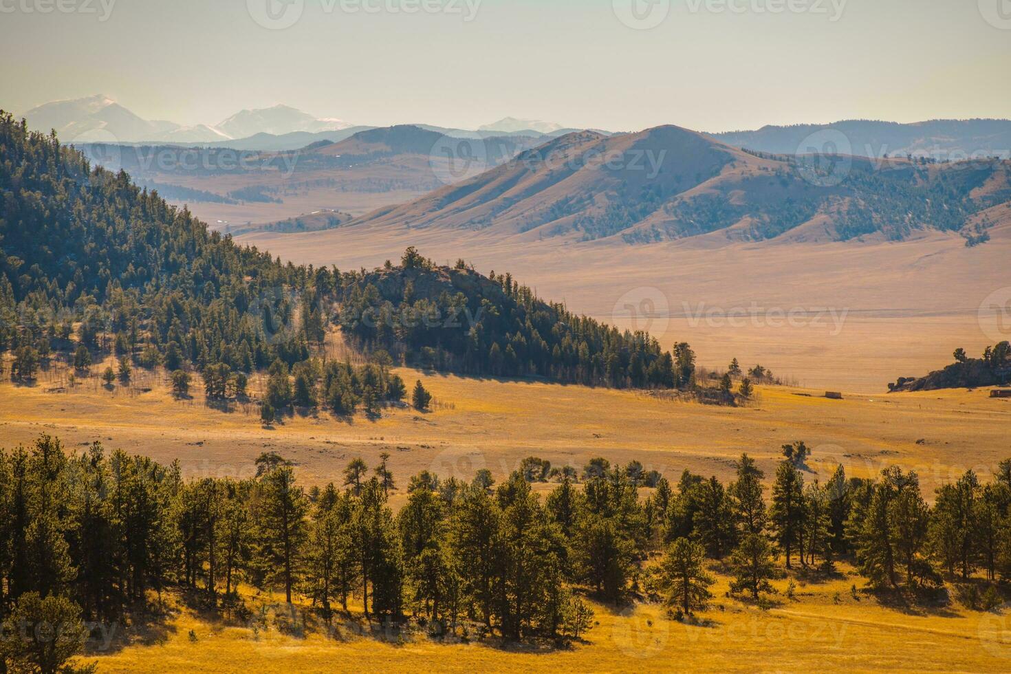 Scenic Colorado Landscape photo