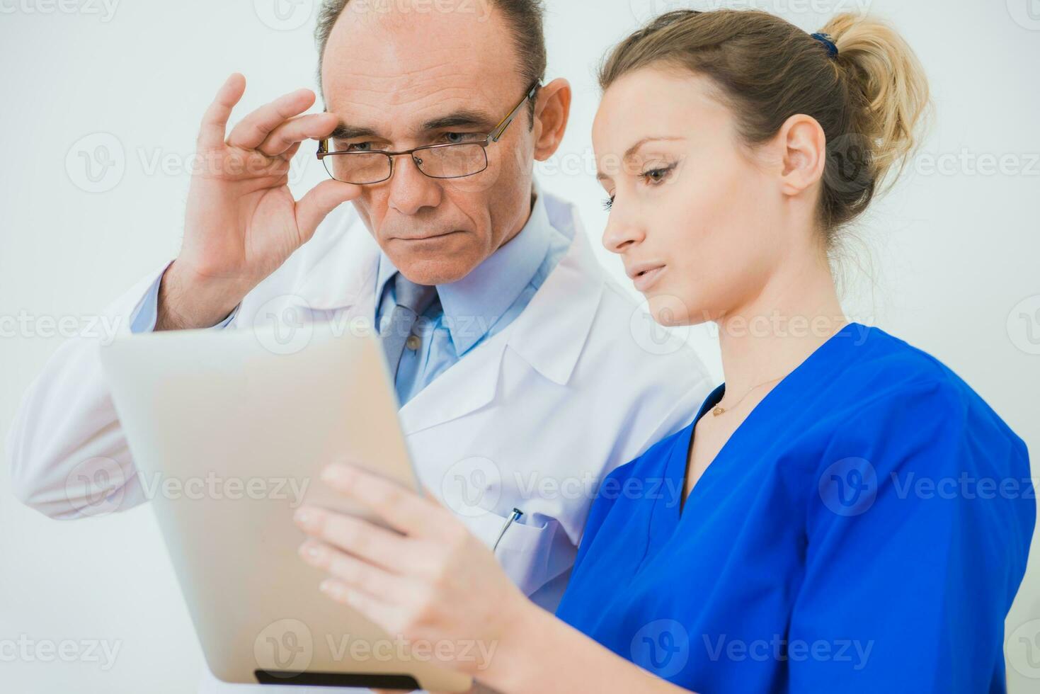 Medical Staff in Hospital photo
