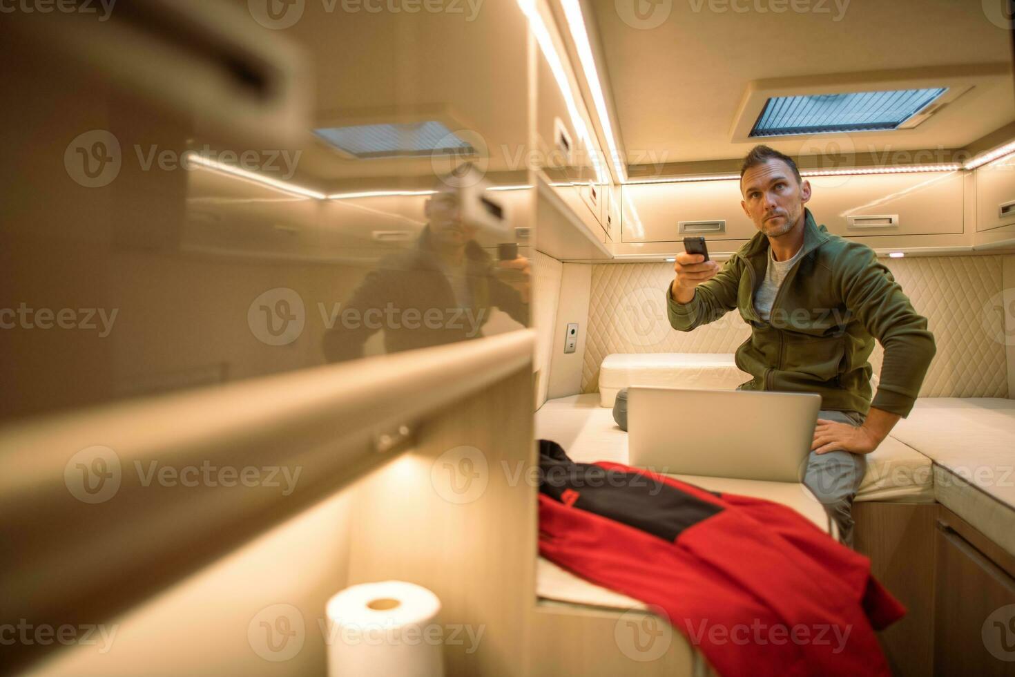Camper Travel Life photo