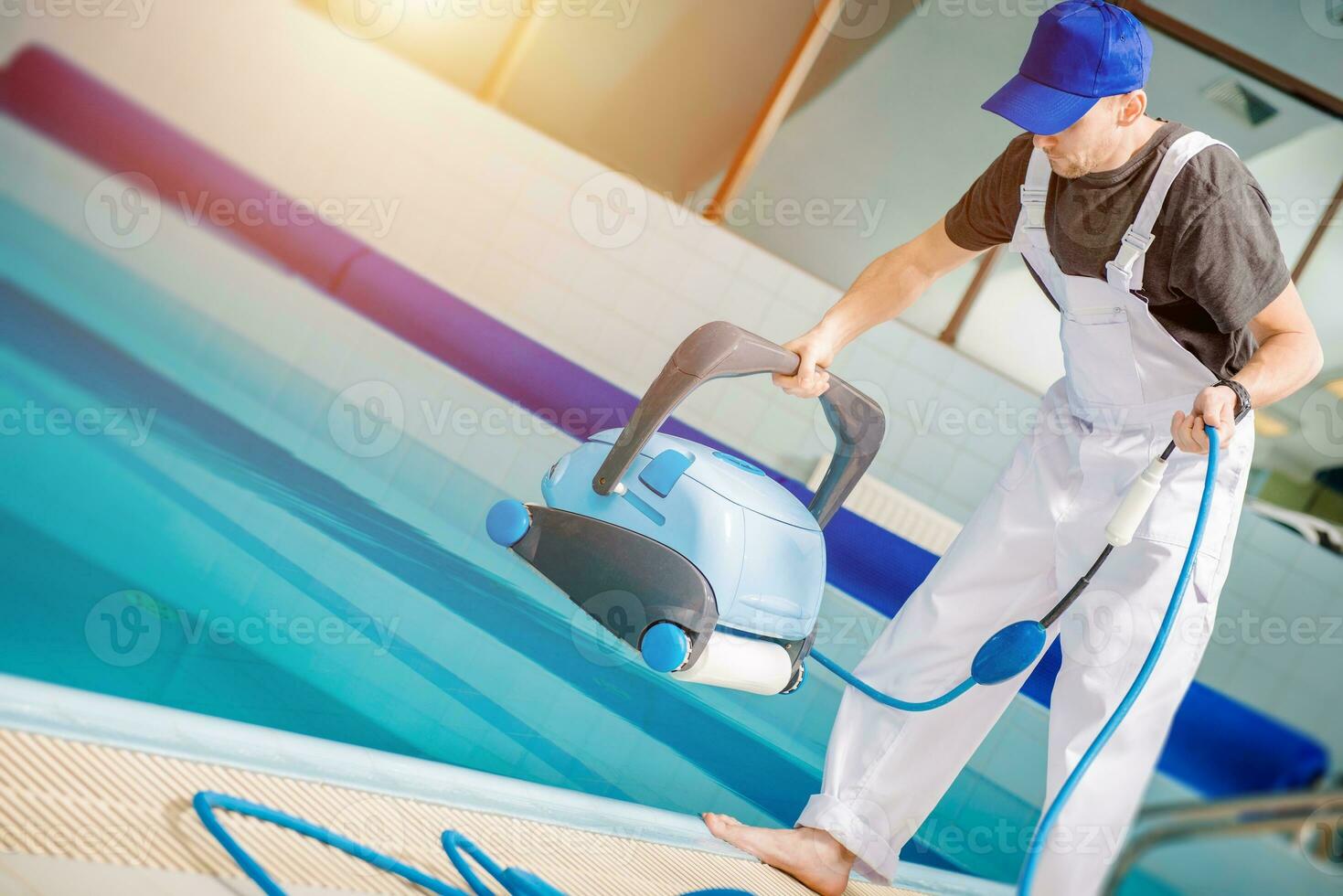 Swimming Pool Technician photo
