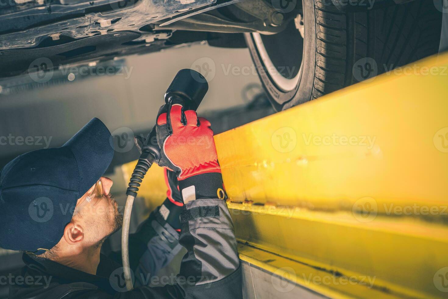 Car Suspension Issue photo