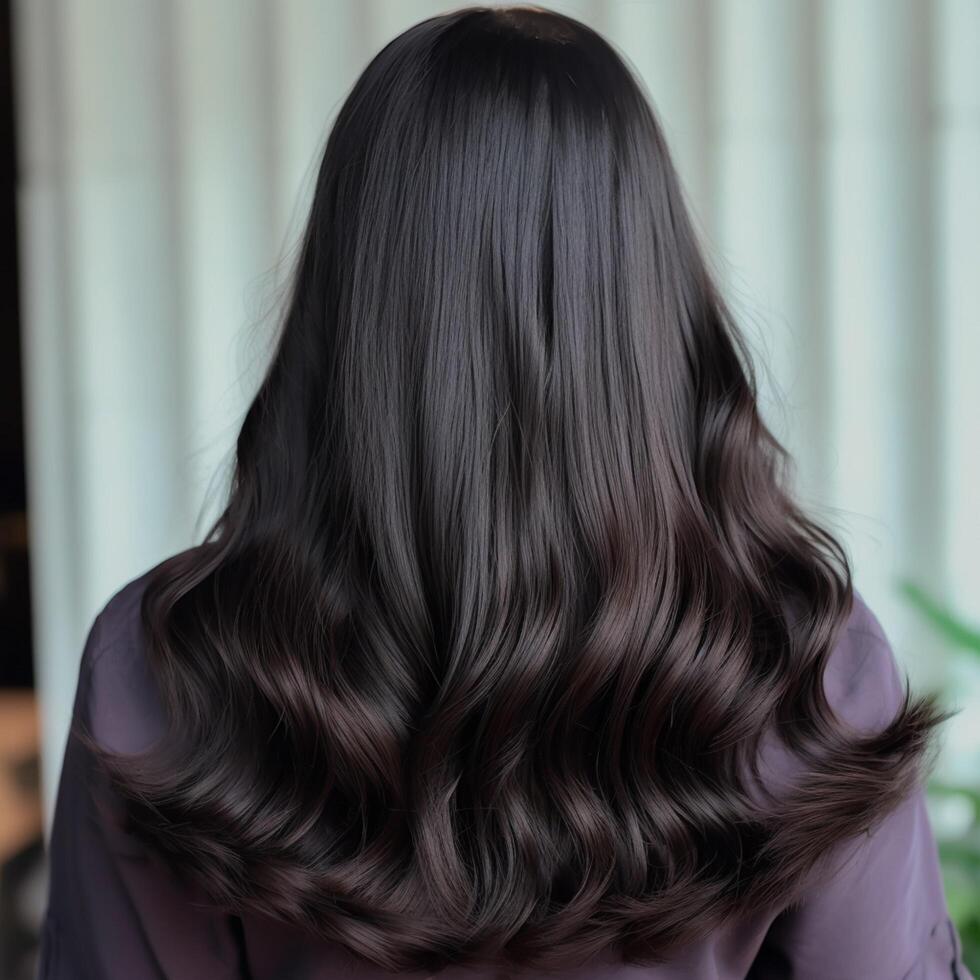 photo of Strengthening collagen hair treatment