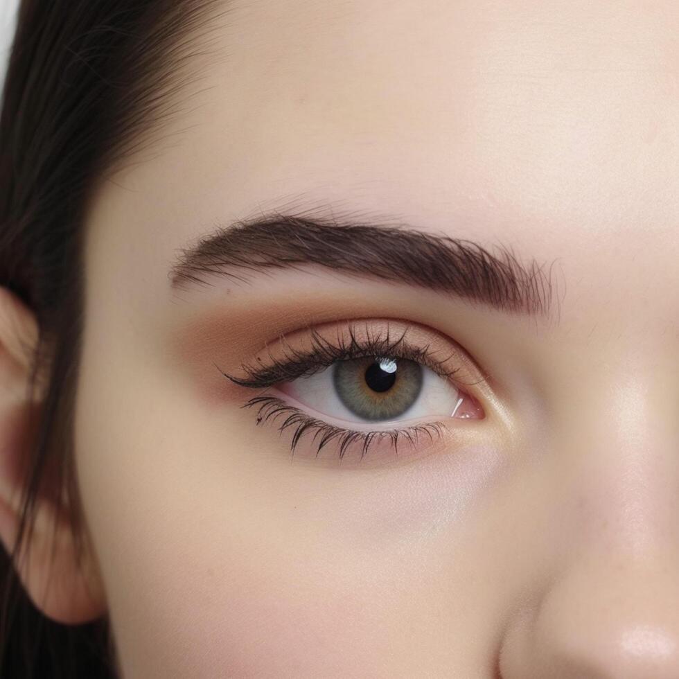photo of Natural Brow Shapes