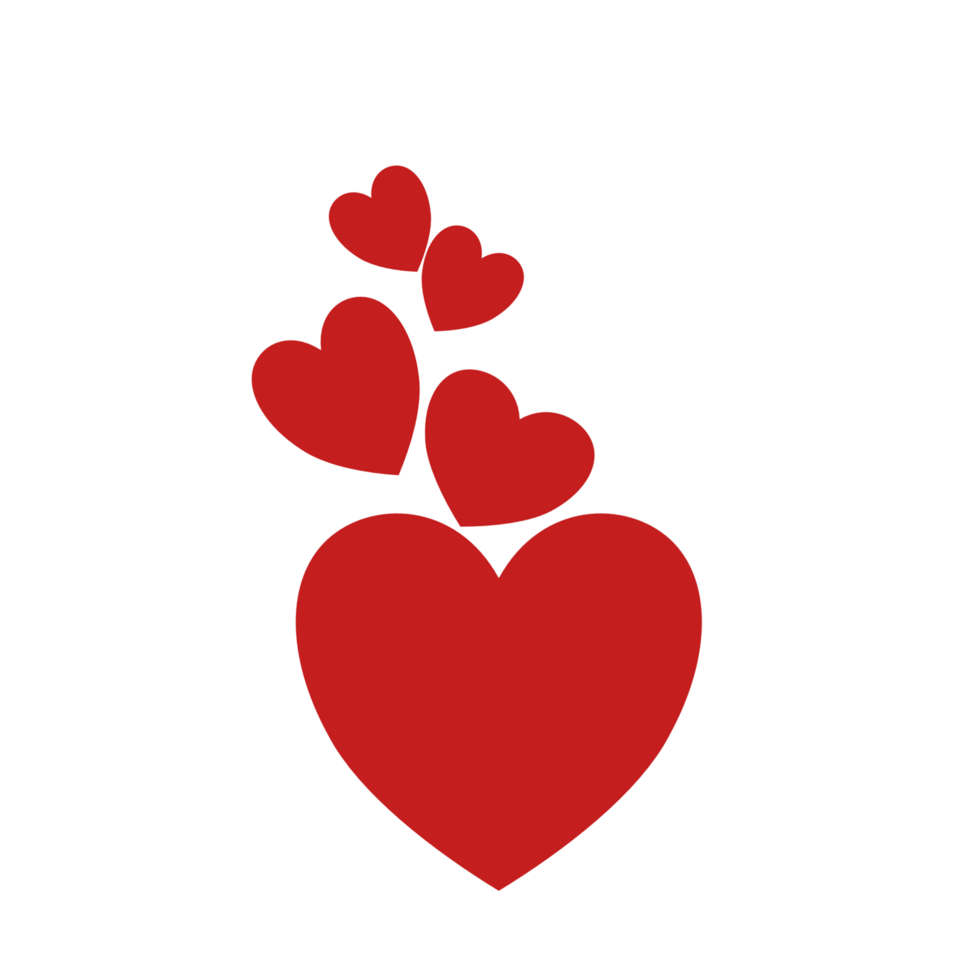 red heart clipart, heart element, transparent red heart , red heart artwork , heart themed artwork, red heart themed graphics, red heart  clipart on transparent background png