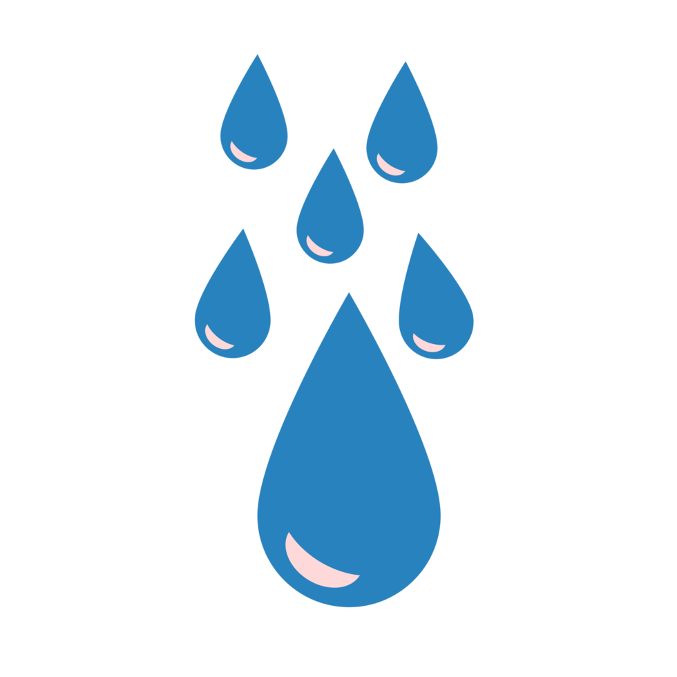 waterdroplet clipart, water element, water splash, transparent droplet, water resource, water themed artwork, water themed graphics, water clipart on transparent background png