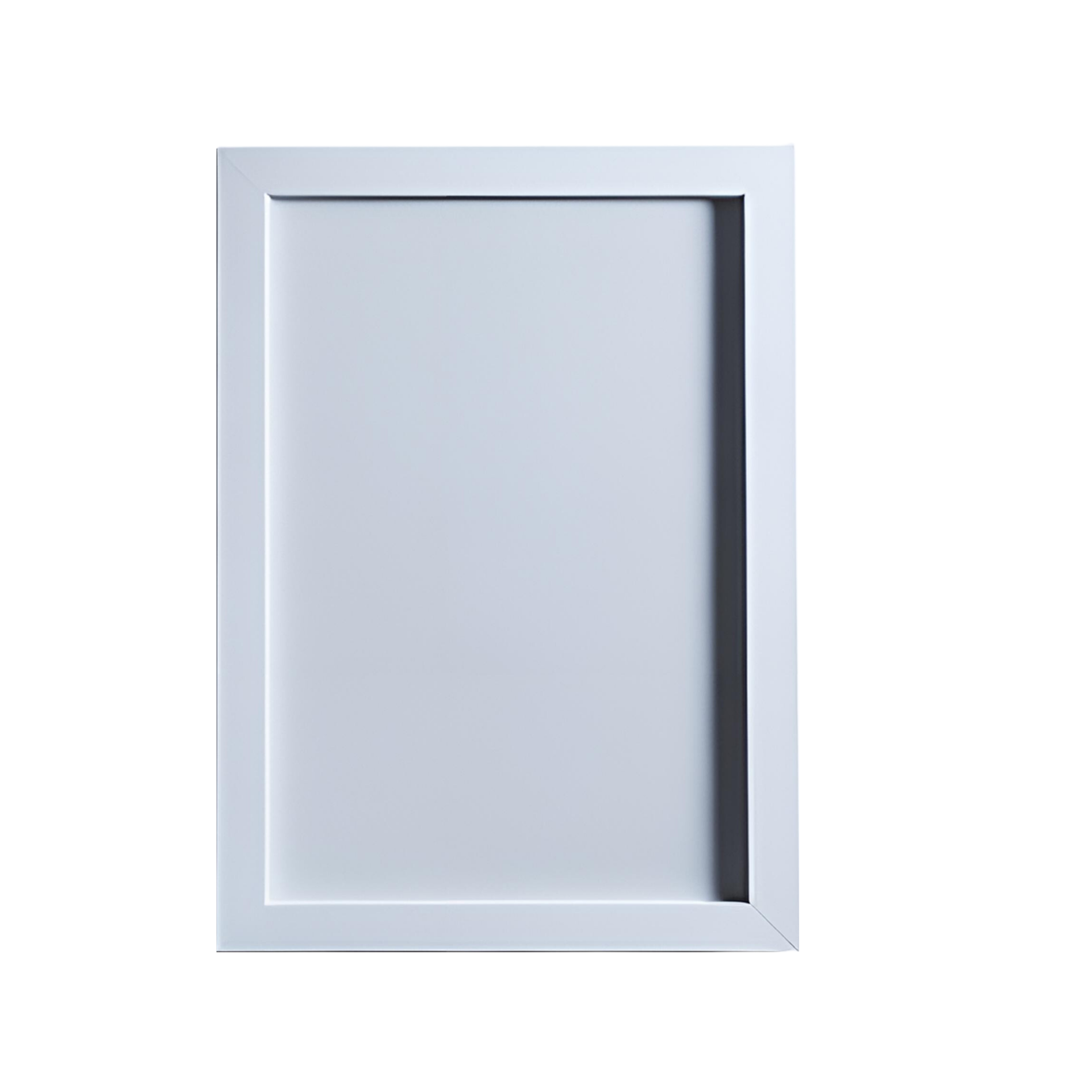 Empty blank frame mockup, blank picture frame template, empty frame