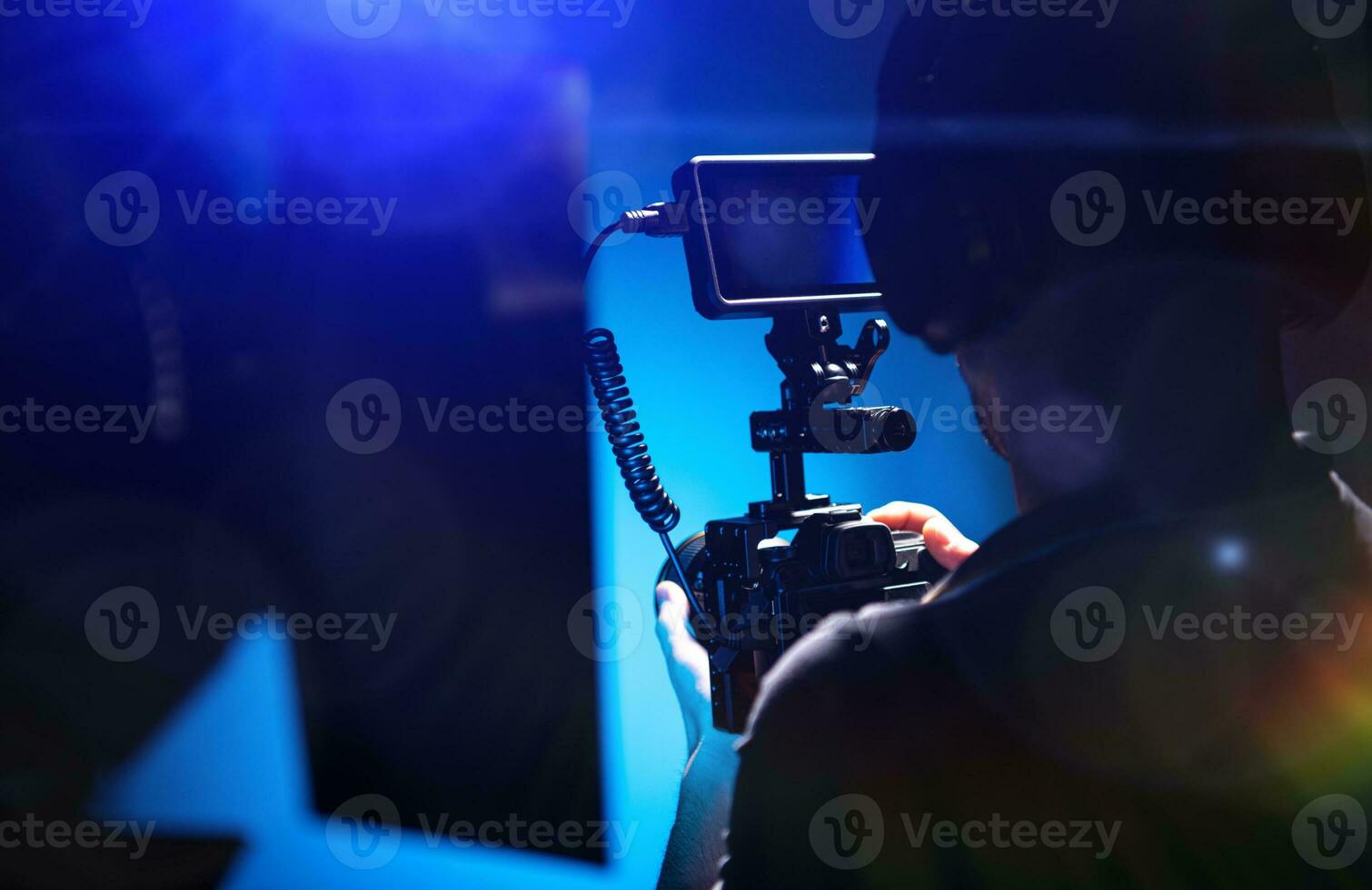 Video Film Camera Operator photo