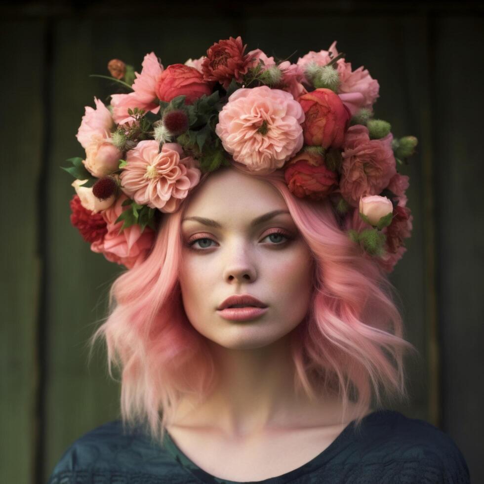 photo of Floral Crown