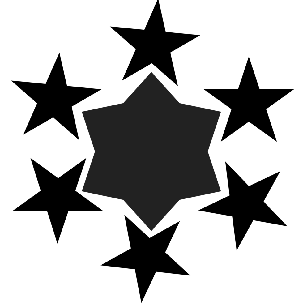 star shape clipart, Shapes and lines, artistic elements, creative graphics, abstract shapes, geometric patterns, star design elements png