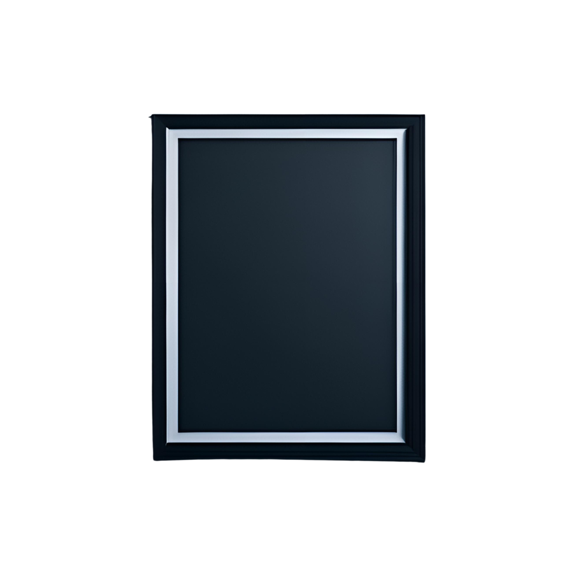 lack blank frame mockup, Empty blank frame mockup, blank picture frame