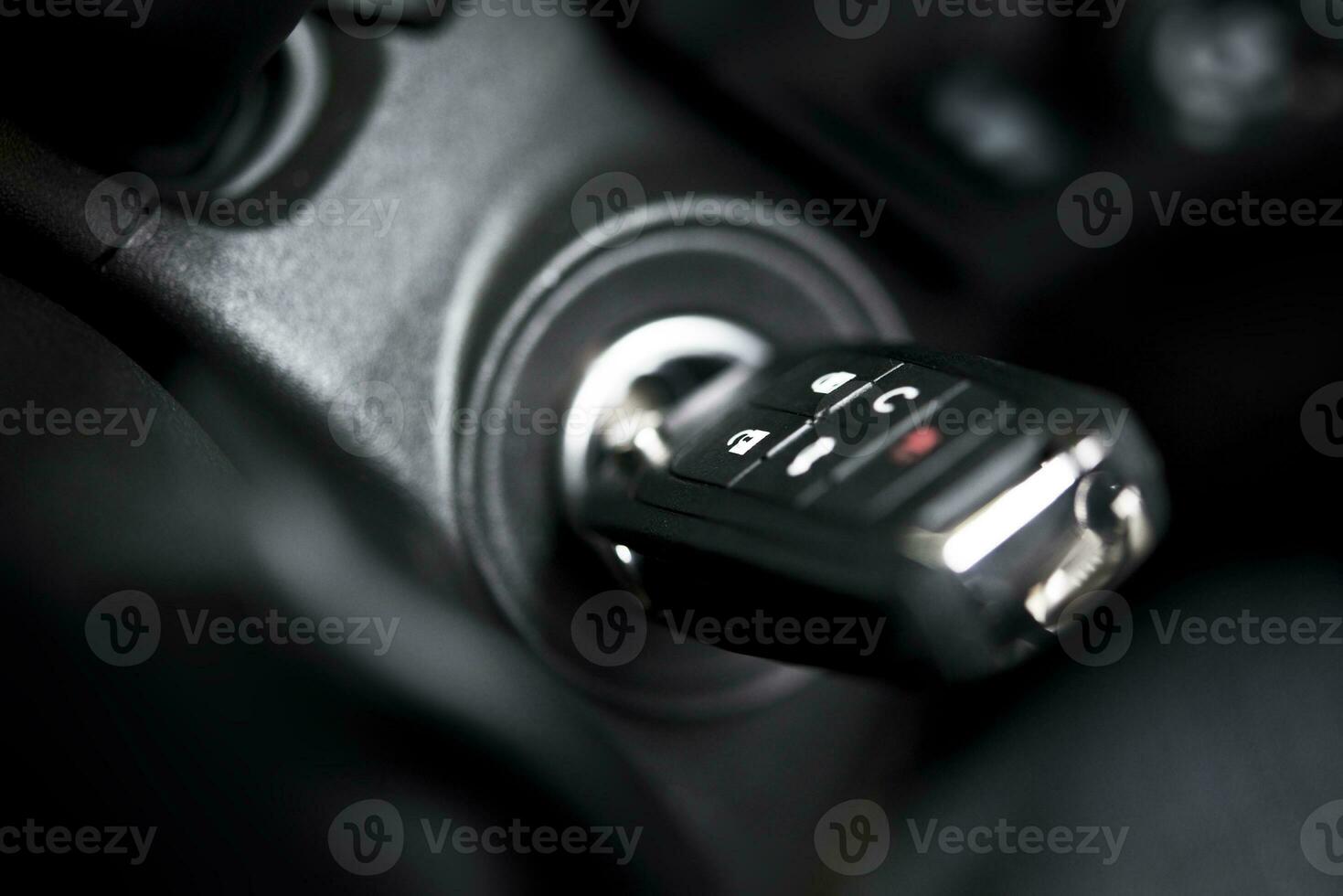 Car Keys with Remote photo