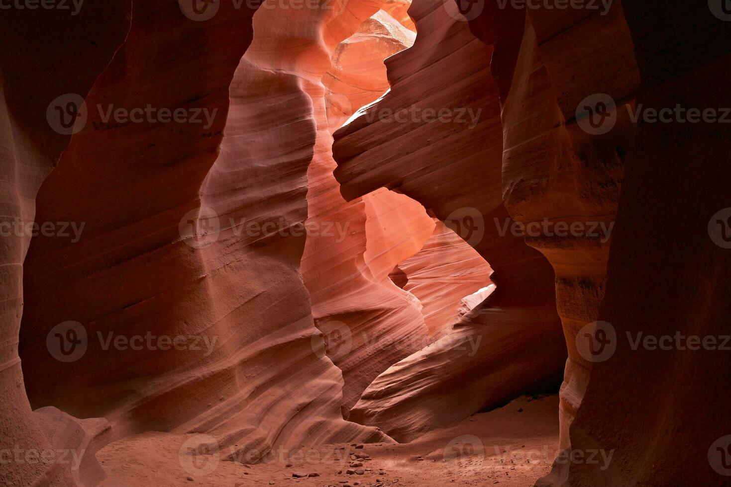 Antelope Canyon View photo