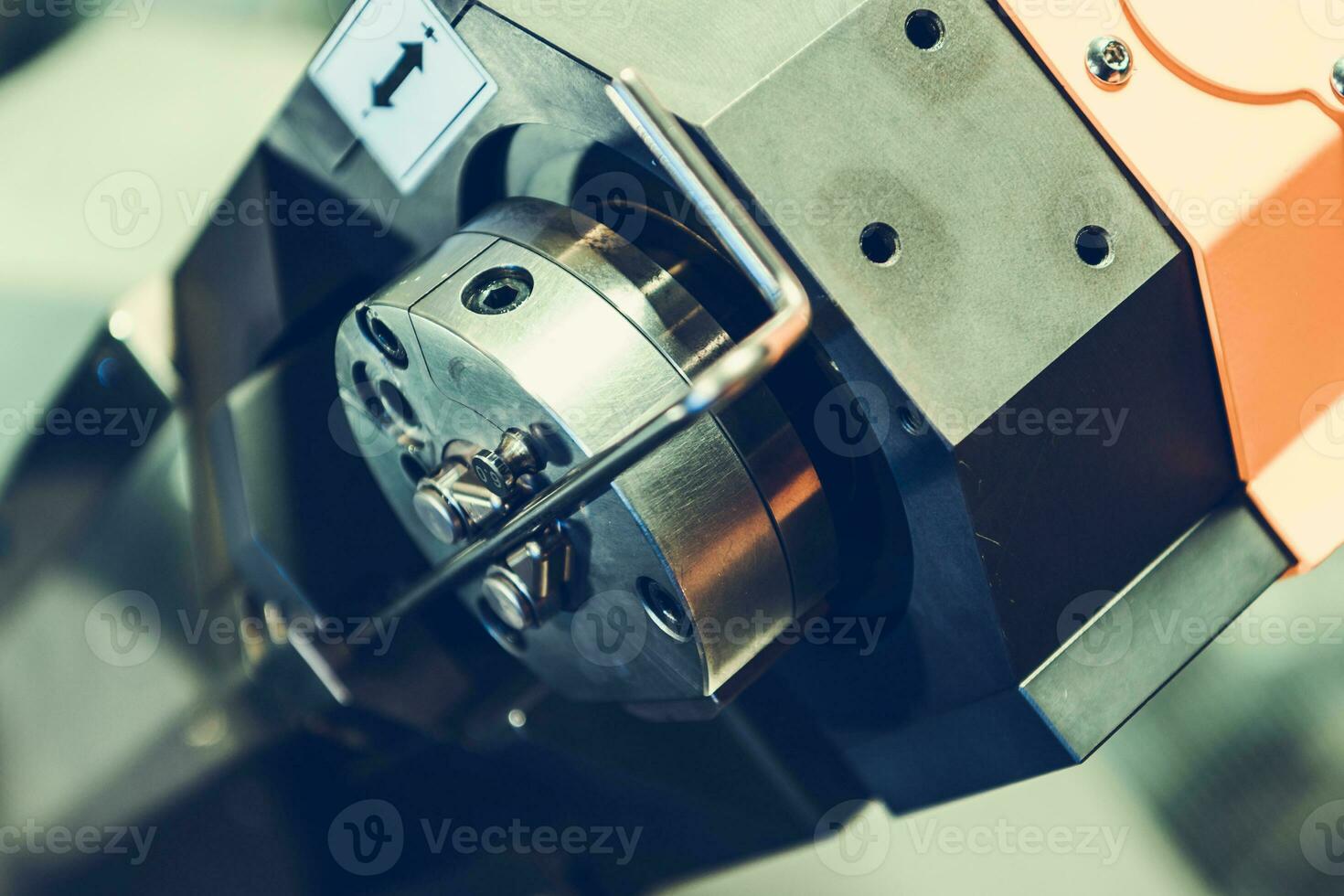Modern Wire Banding Machine Automation photo