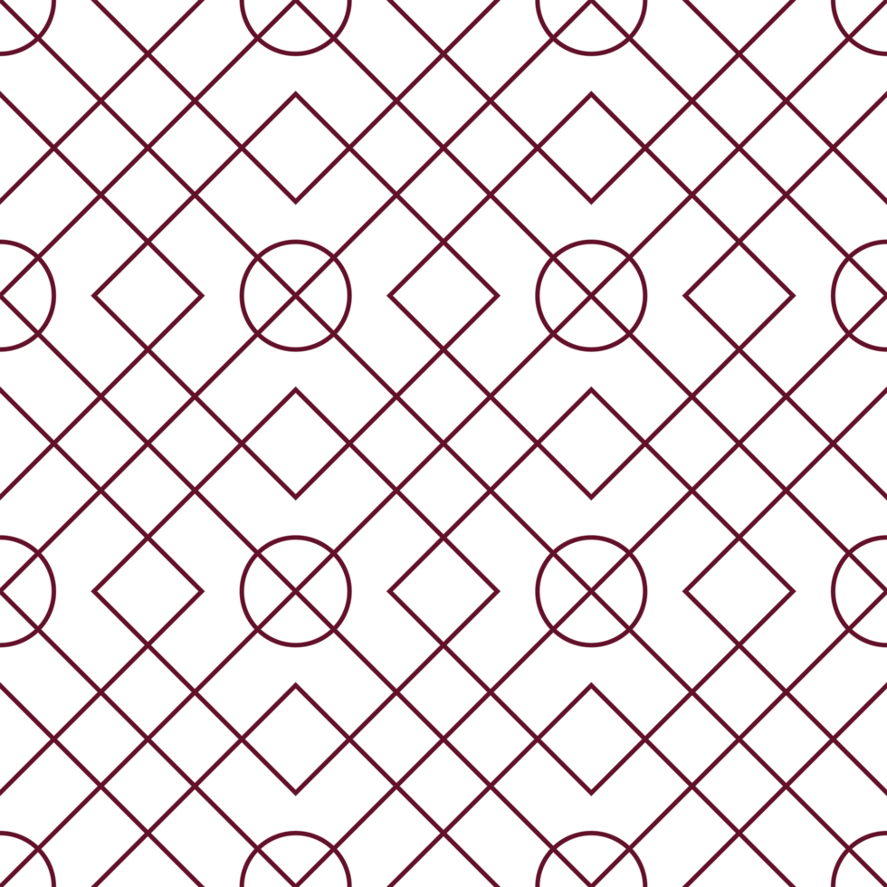 Square Tiles Seamless Pattern png