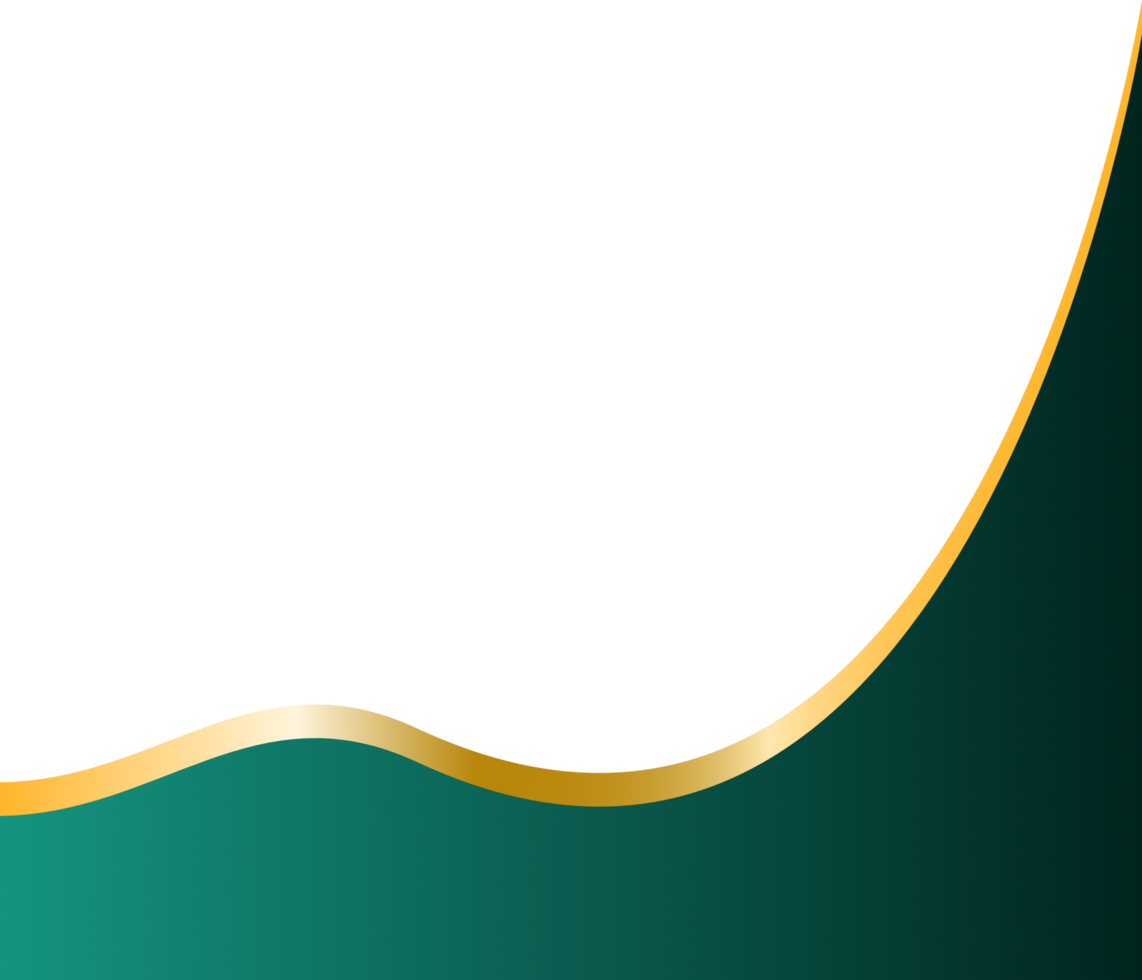 Abstract shape banner png