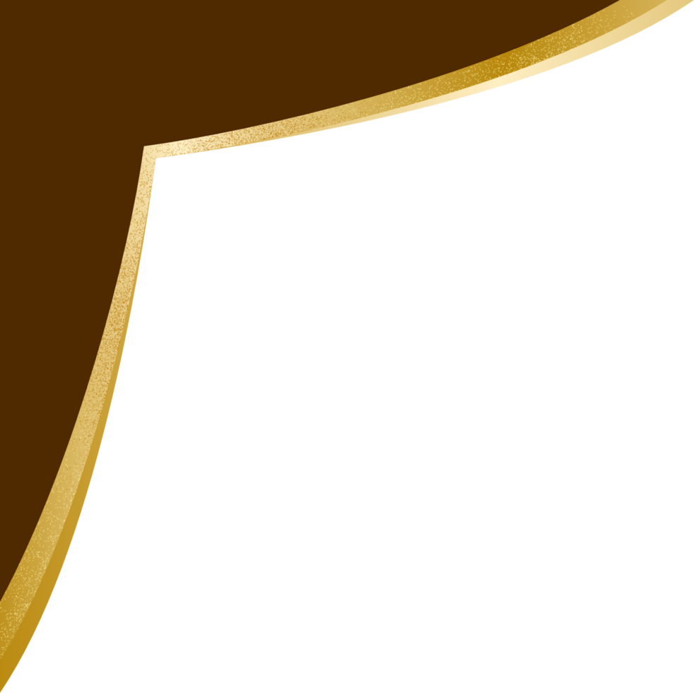 Abstract shape banner png