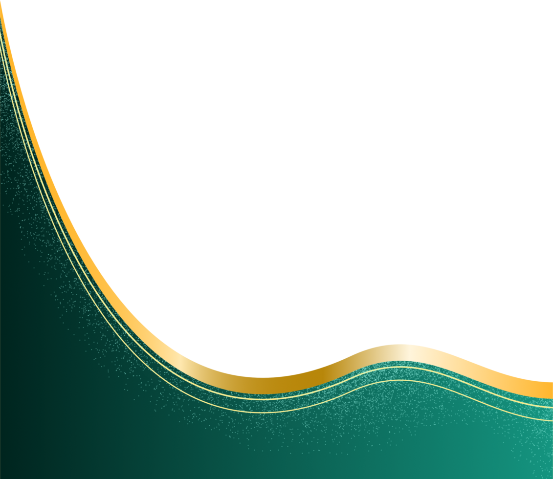 Abstract shape banner png