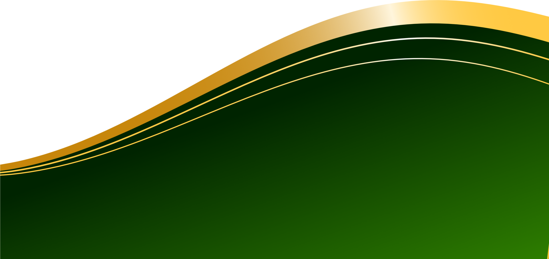 Abstract shape banner png
