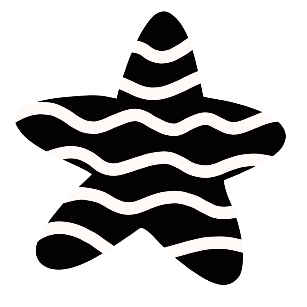 star, doodle, line, black and white, icon, logo, draw, assembly, decoration png