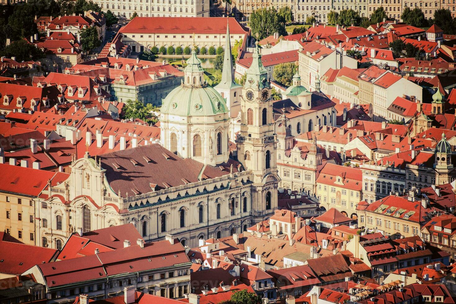 Prague Old Town photo