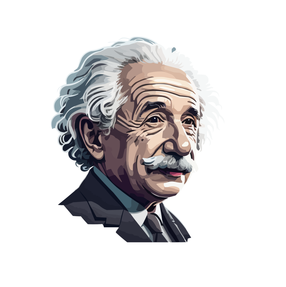 albert Einstein wetenschapper png