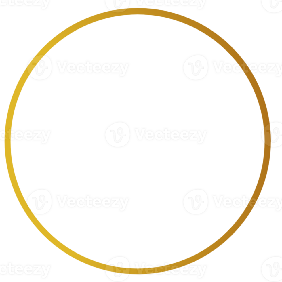 circle border illustration png
