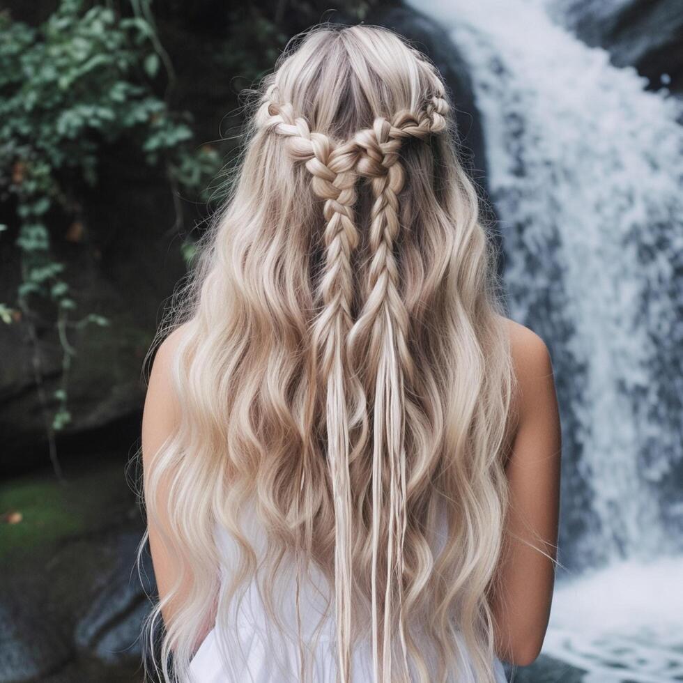 photo of Waterfall Braid