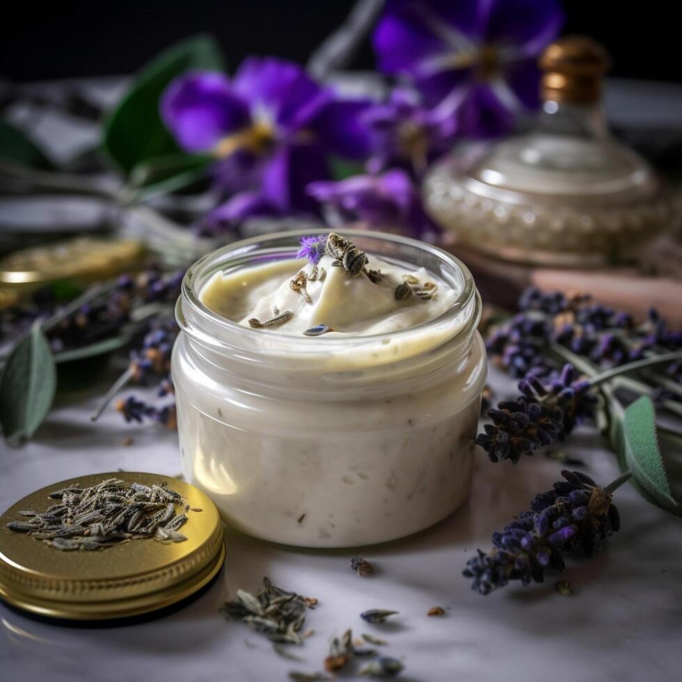 photo of Soothing body butter