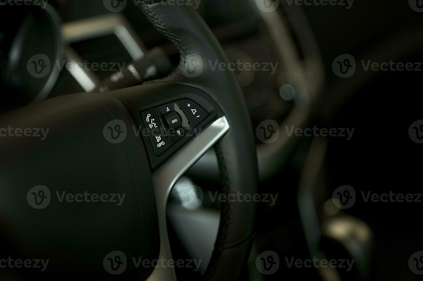 Car Steering Wheel photo