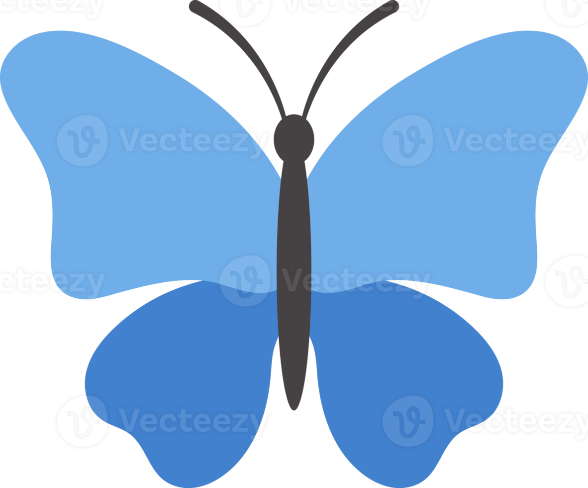 flying butterfly illustration 24524335 PNG
