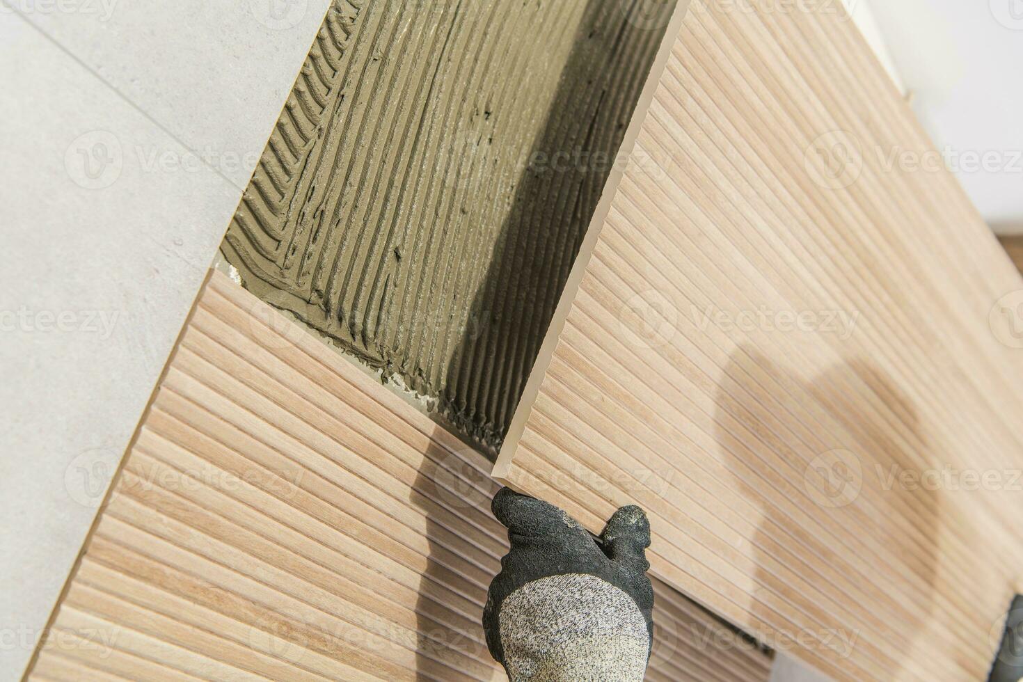 Ceramic Tiles Installation photo