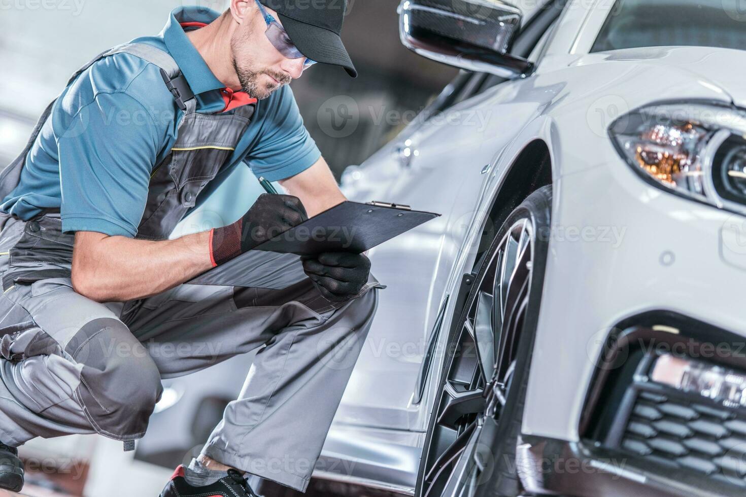 Modern Vehicle Maintenance photo