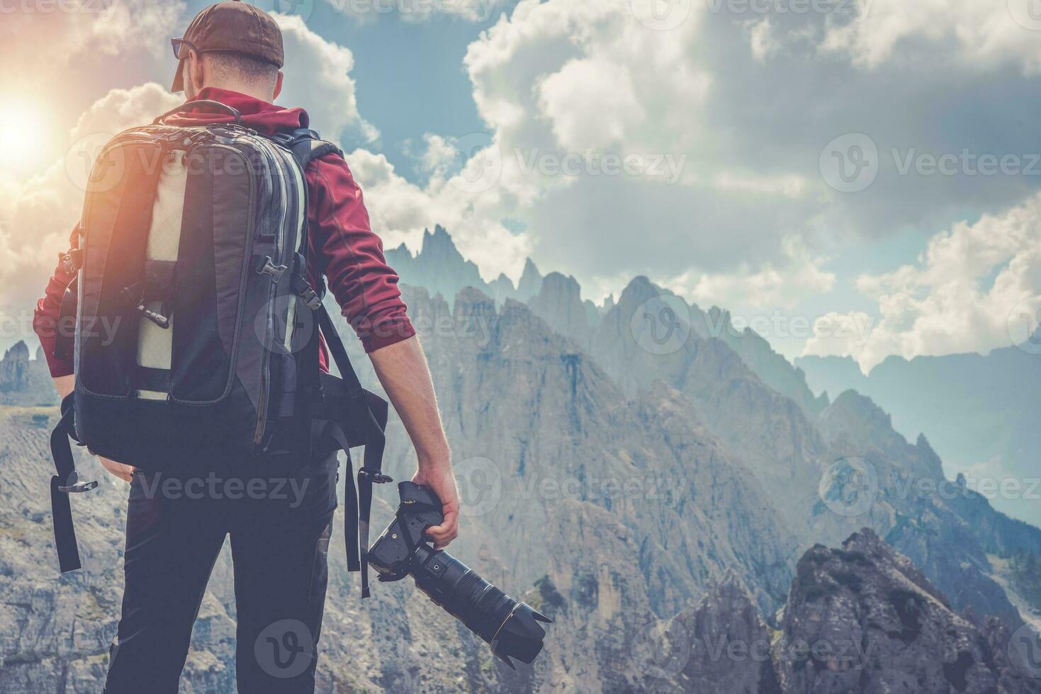 Traveling Pro Photographer photo