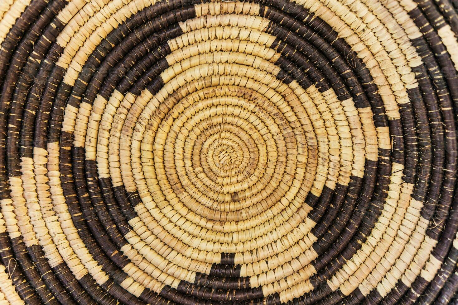 Wicker Art Background photo