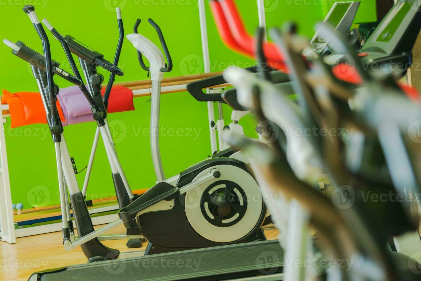 Fitness Center Equipment photo