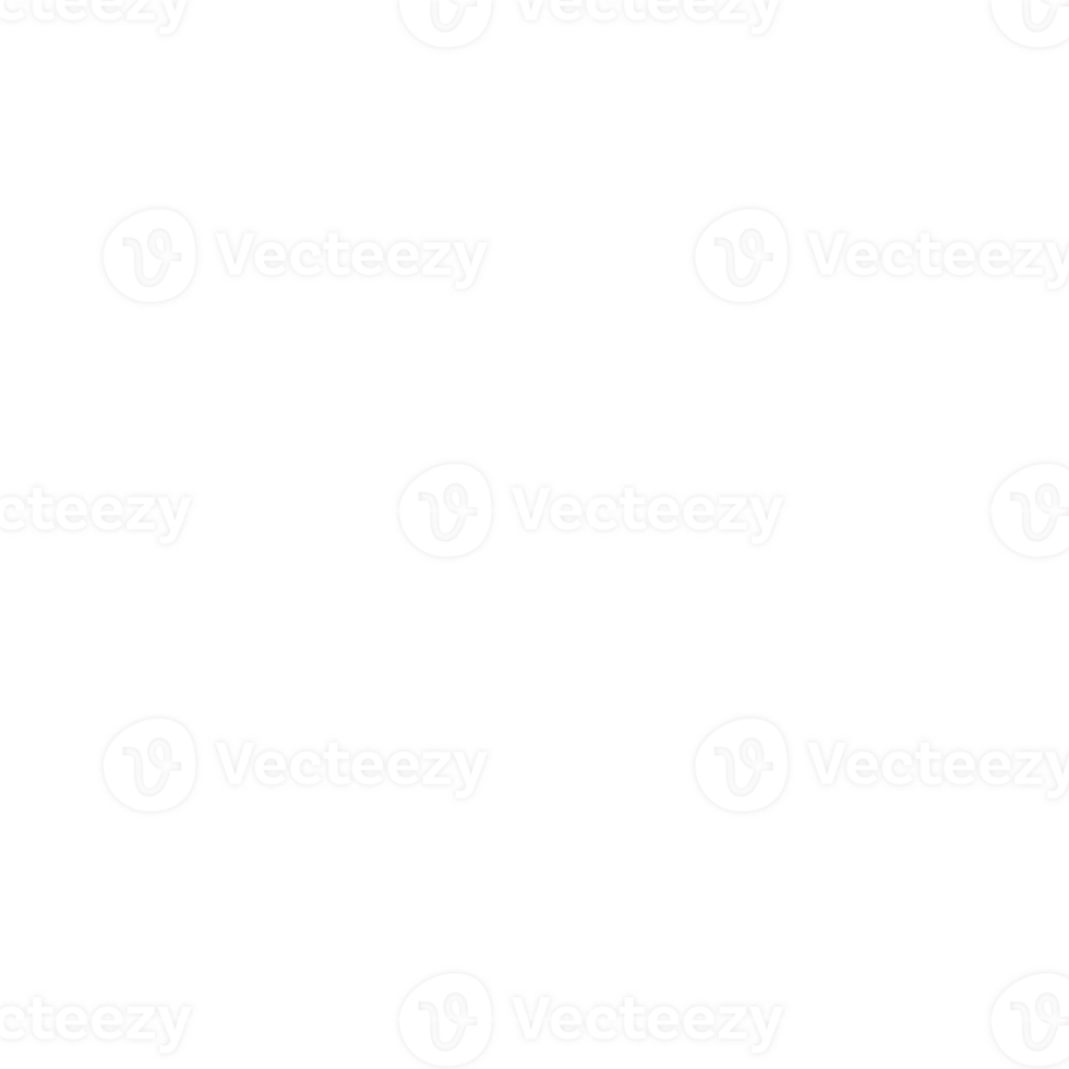 White Transparent Gradient Overlay png