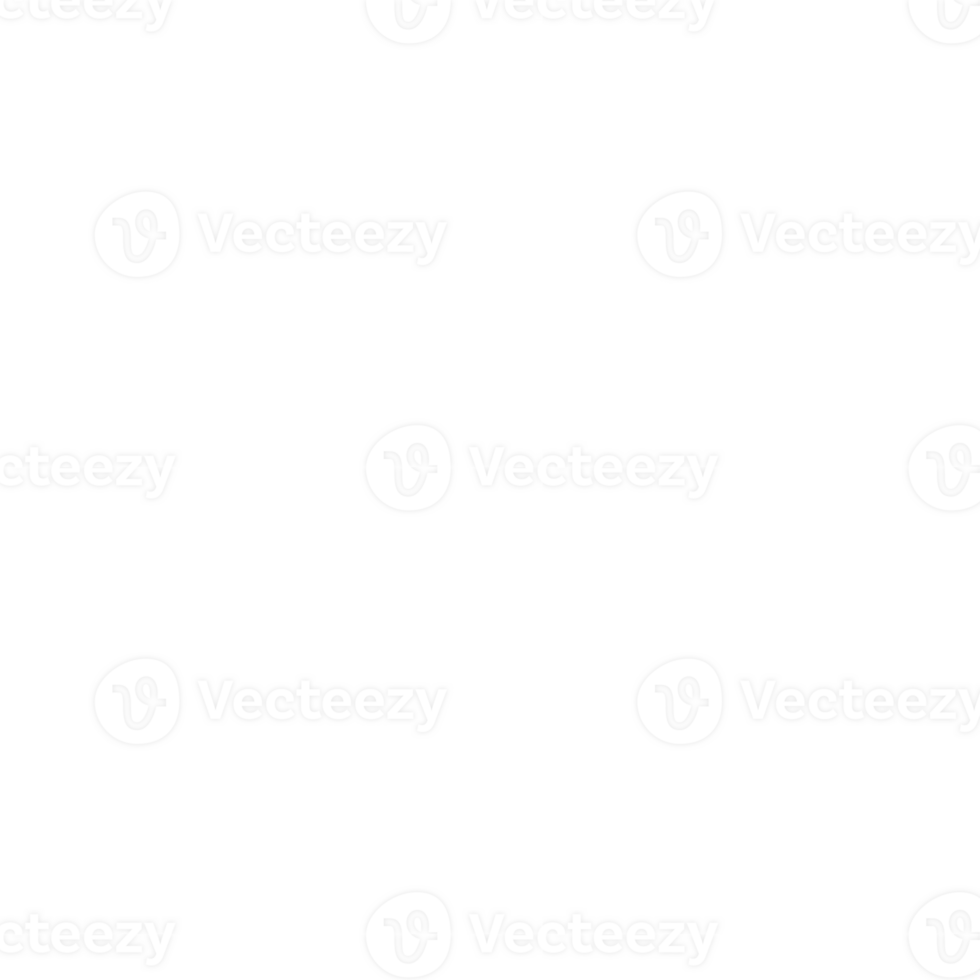 White Transparent Gradient Overlay png
